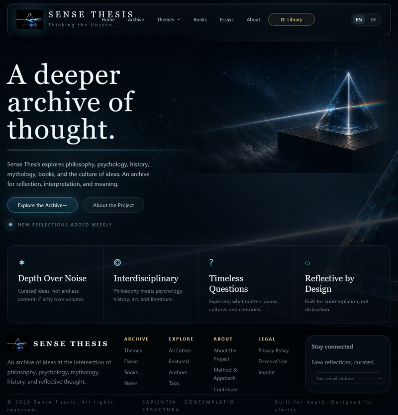 Sense-Thesis preview